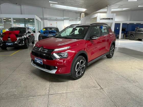 CITROËN C3 AIRCROSS 1.0 TURBO 200 FLEX SHINE CVT